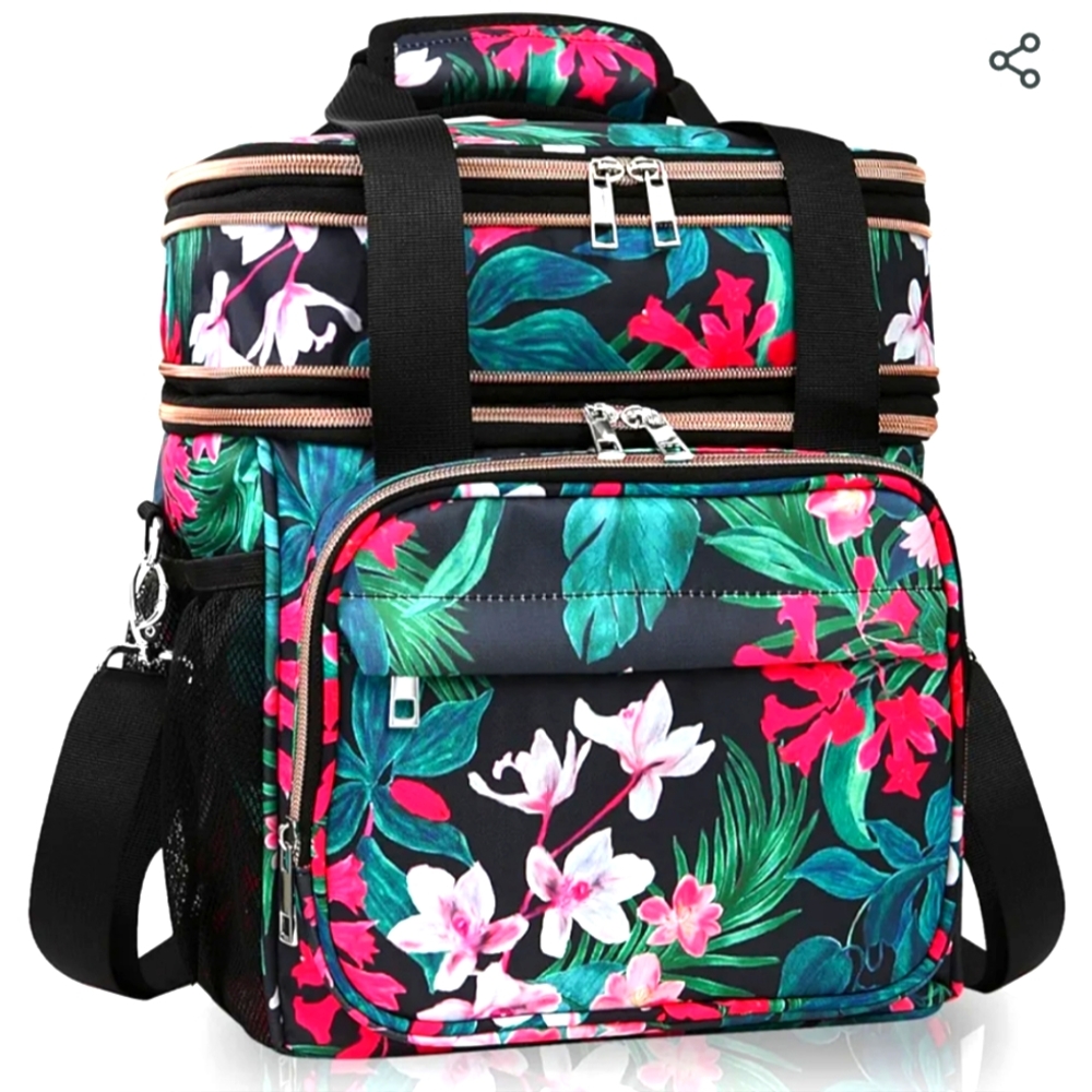 Glenkey Expandable Lunch Bag Nip - image 3